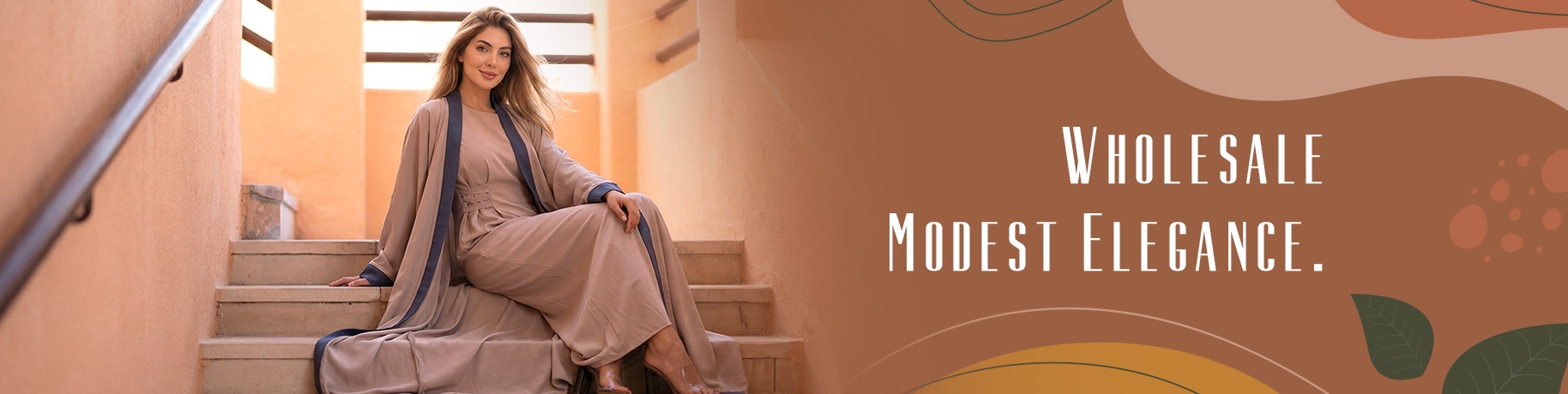 Abaya Production House Dubai